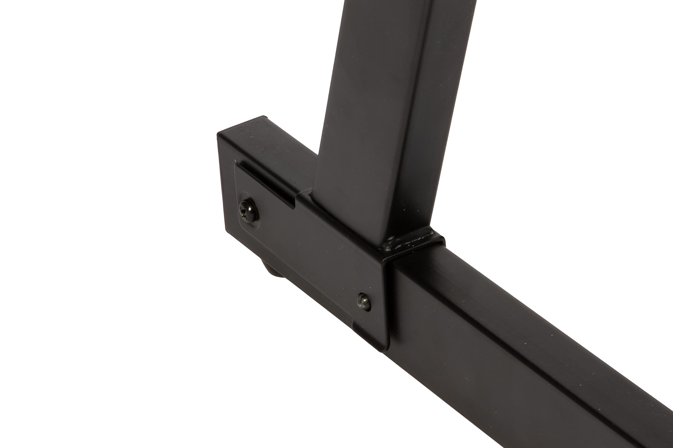 Onstage On-Stage Ks7350 Pro Heavy-Duty Folding-Z Keyboard Stand, Black