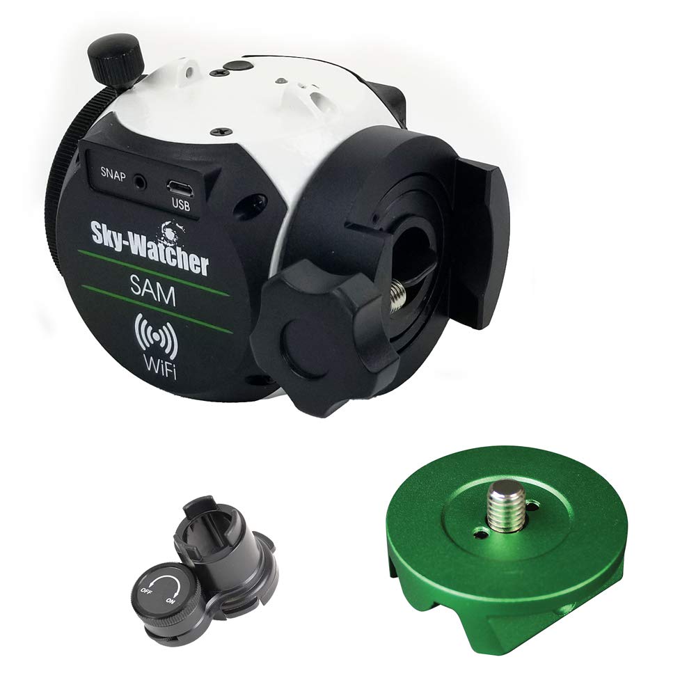 Sky Watcher Star Adventurer Mini - Motorized DSLR Night Sky Tracking Mount For Nightscapes, Time-lapse, and Panoramas