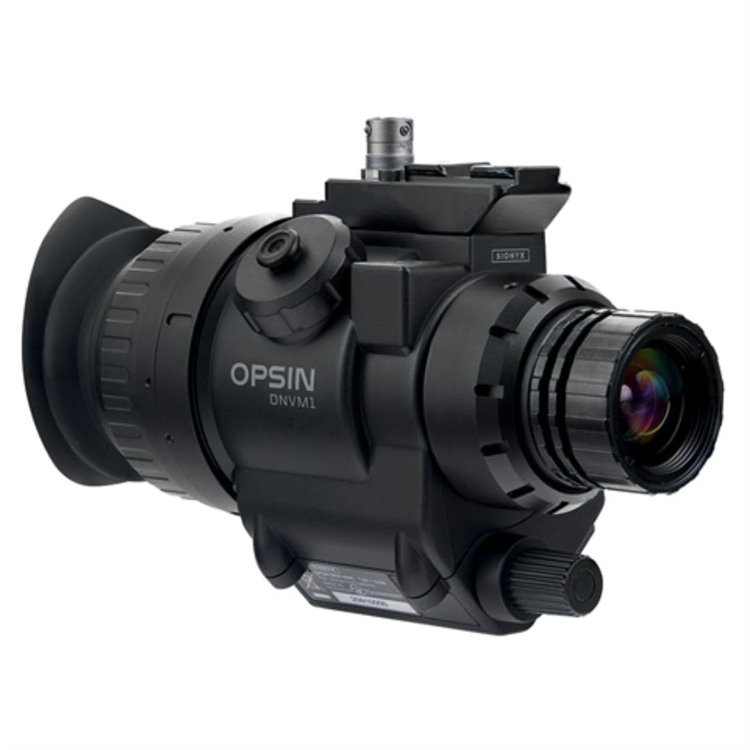 Sionyx | OPSIN DNVM1 | Ultra Low-Light Color MONOCULAR