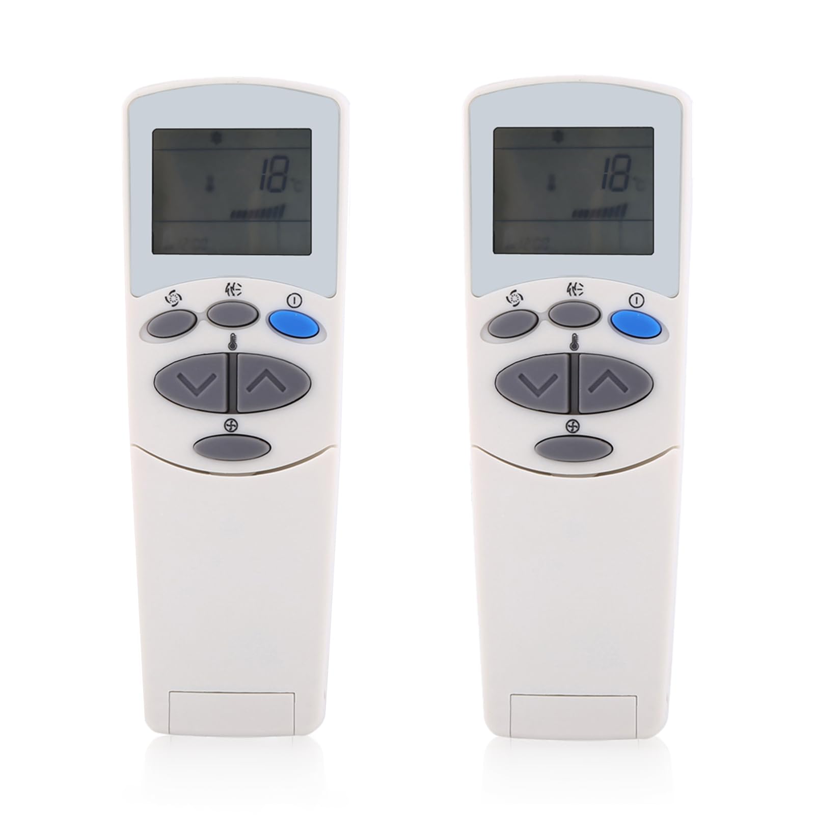 Air Conditioner Remote Control for LG 6711A90032L, Universal Remote Control Replacement for LG Air Conditioner Remote