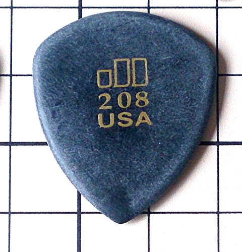 Dunlop 477R208 Guitar Picks (Pack Of 36