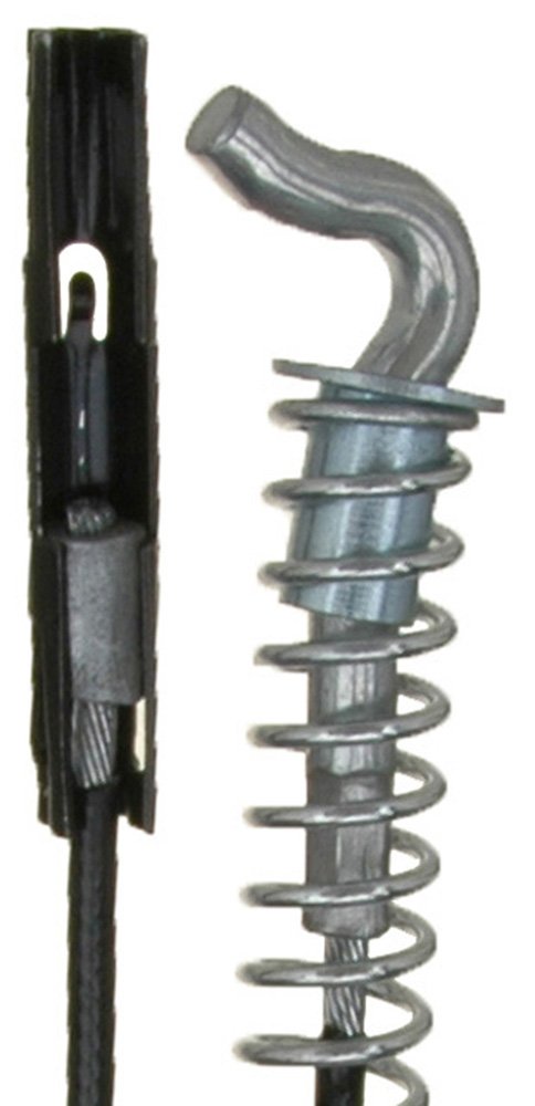 Raybestos Bc96680 Professional Grade Parking Brake Cable