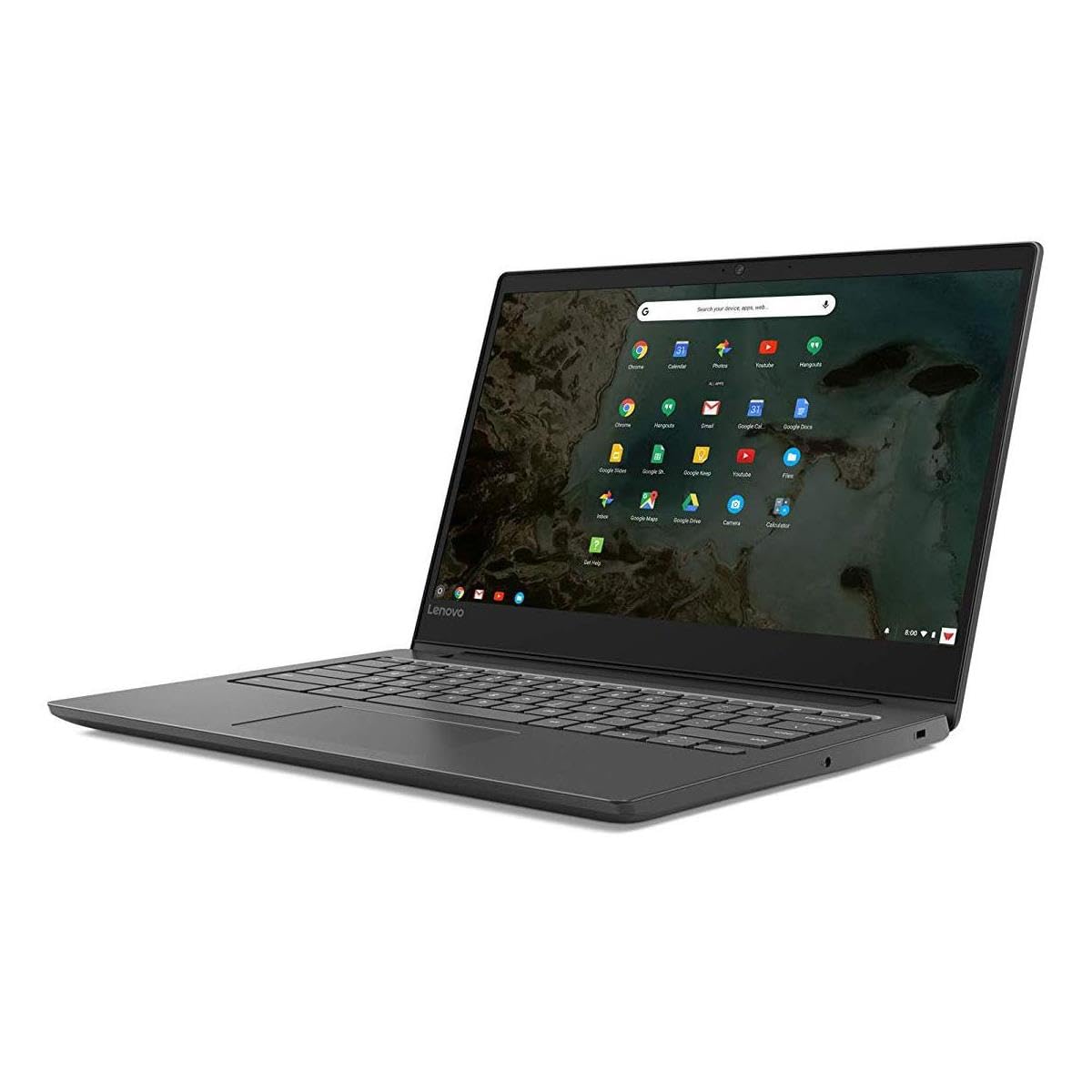 Lenovo Chromebook S330 Laptop, 14 Inch Fhd Display, Mediatek Mt8173C, 4Gb Ram, 64Gb Storage, Chrome Os