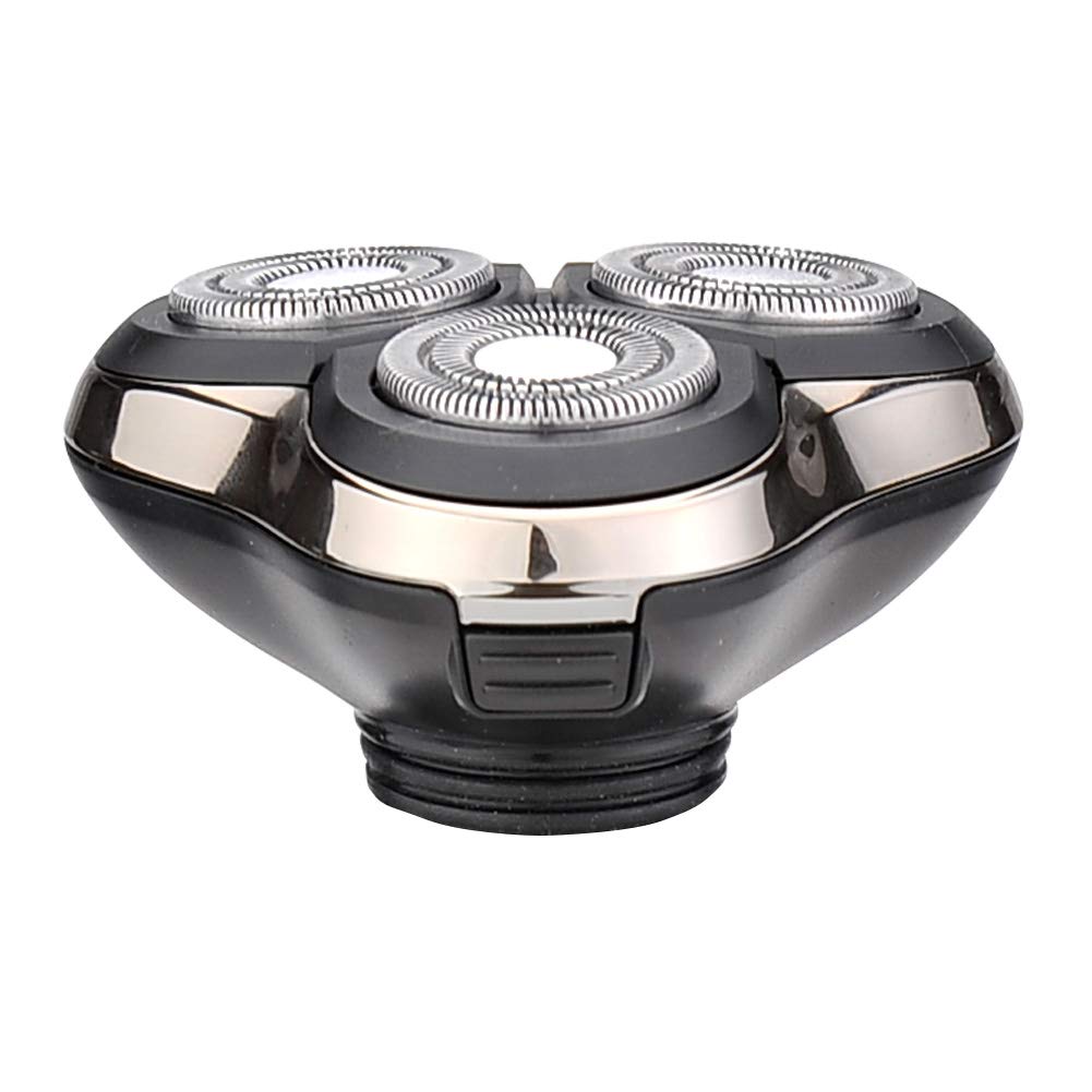 PRITECH Head Part for Electric Razor for Men, Electric Face Shavers, Rechargeable Shaving Mens Cordless Razors IPX7 Waterproof 