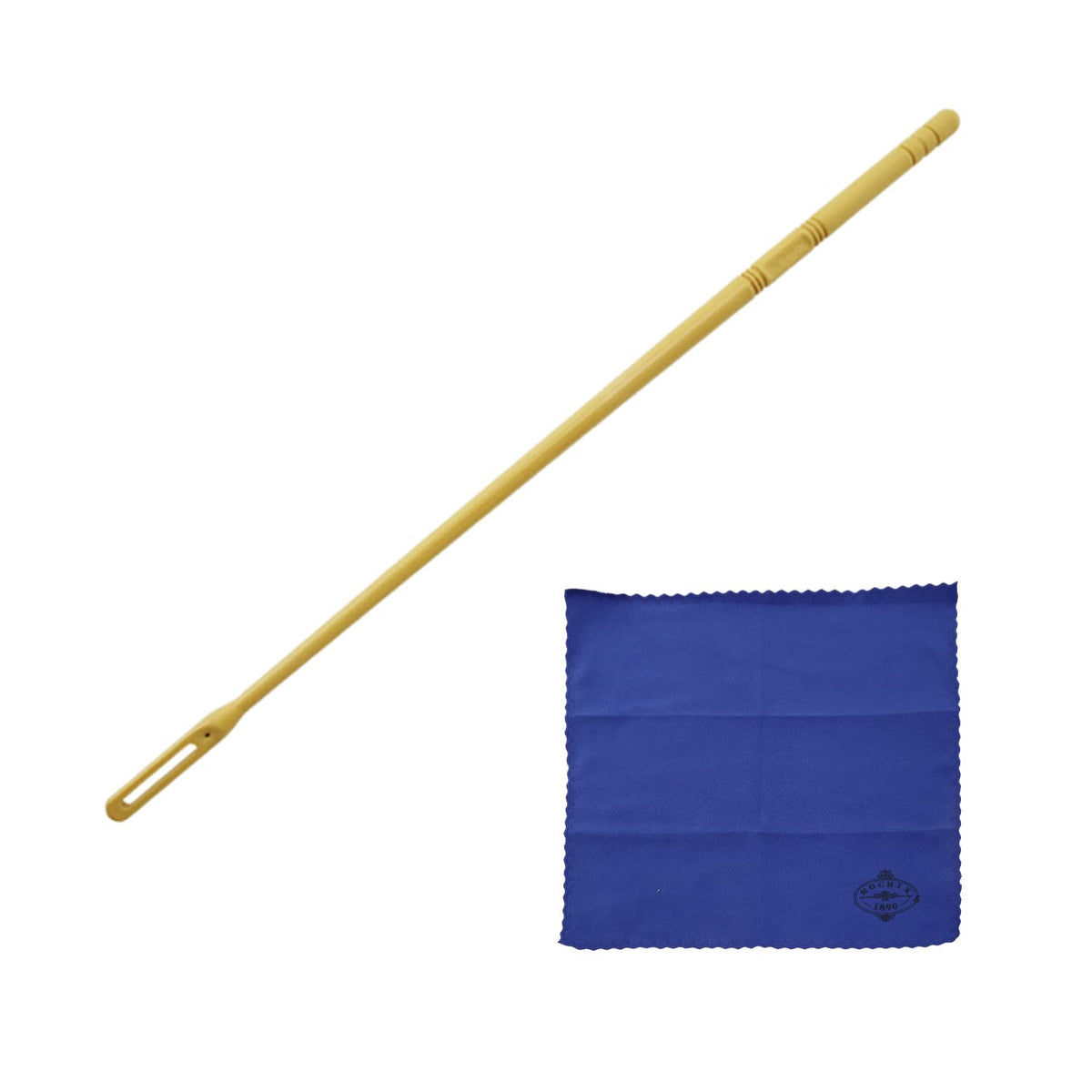 Flute Cleaning Kit Flute Cleaning Rod Flute Cleaning Swabs Flute Cleaning Cloth For Flute Cleaning Polishing