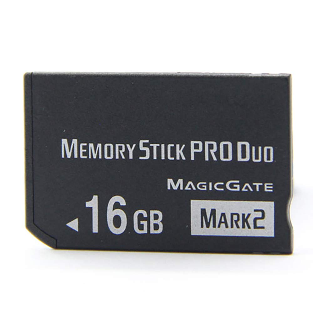 Ms16Gb High Speed Memory Stick Pro Duo Mark2 16Gb For Psp Camera Memory Cards