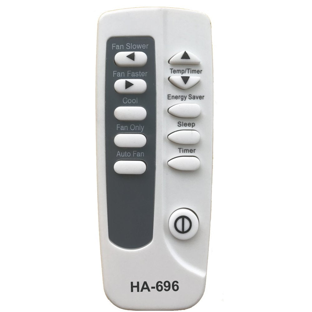 Replacement For Kenmore Air Conditioner Remote Control 5304495094 For Model 253.76060 253.76060510 253.76060512 253.77223 253.77