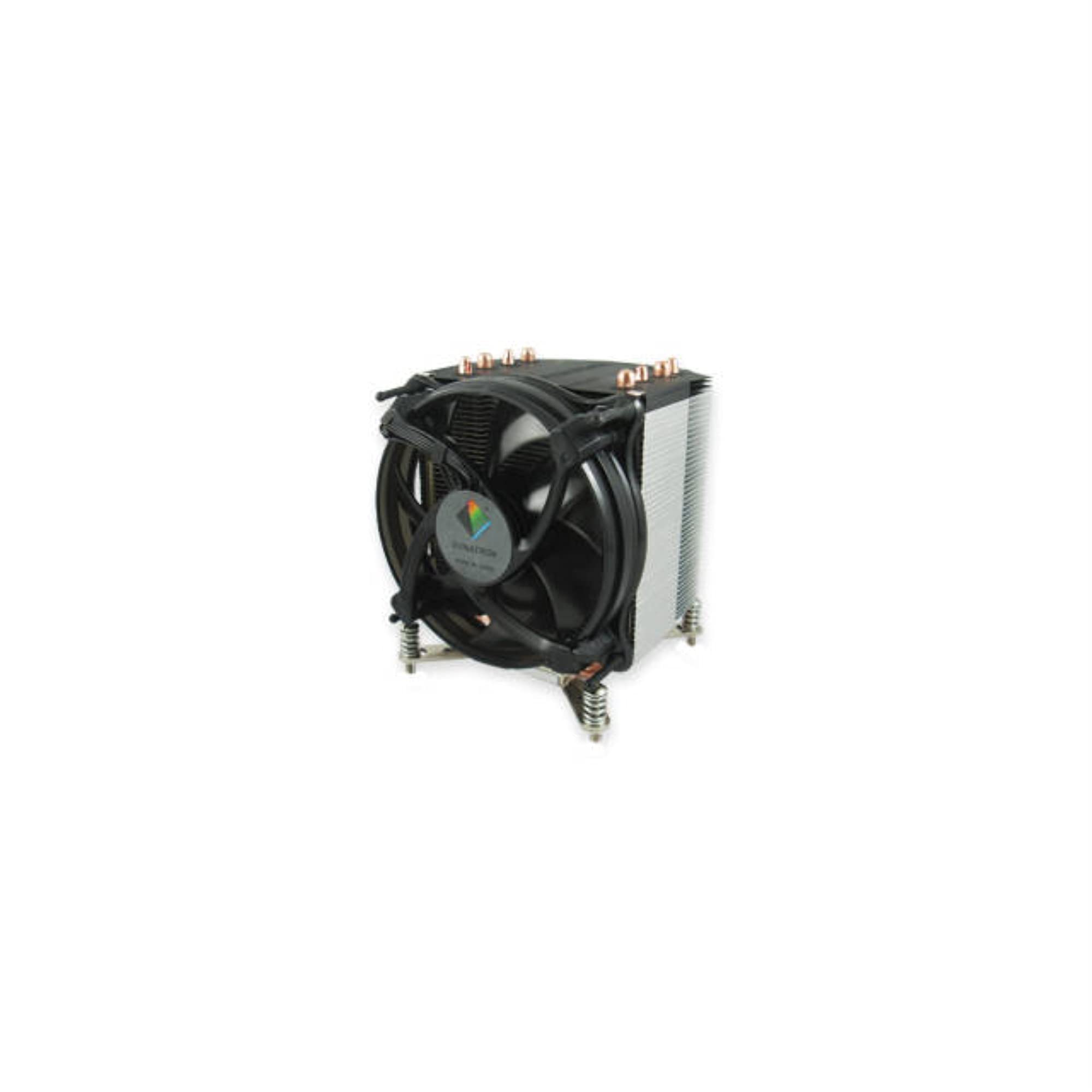Dynatron 120147 Fan R17 Heatsink/fan 3u Lga2011 Desktop 2500rpm Tdp 160w Aluminum Retail