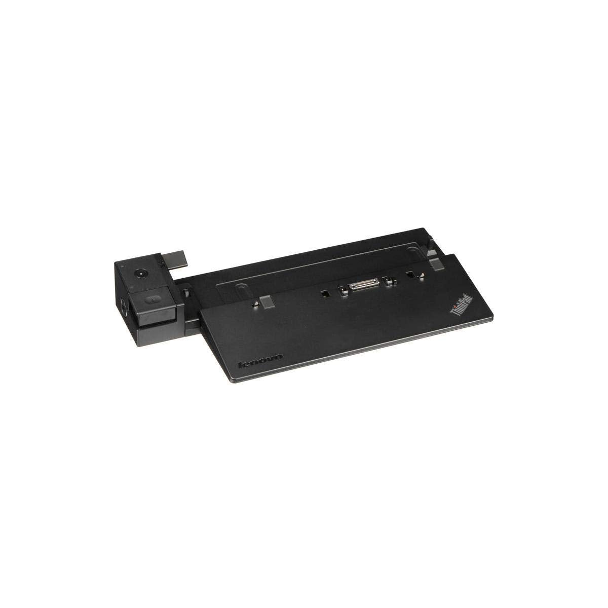 Lenovo ThinkPad USA Ultra Dock With 90W 2 Prong AC Adapter (40A20090US, Retail Packaged)