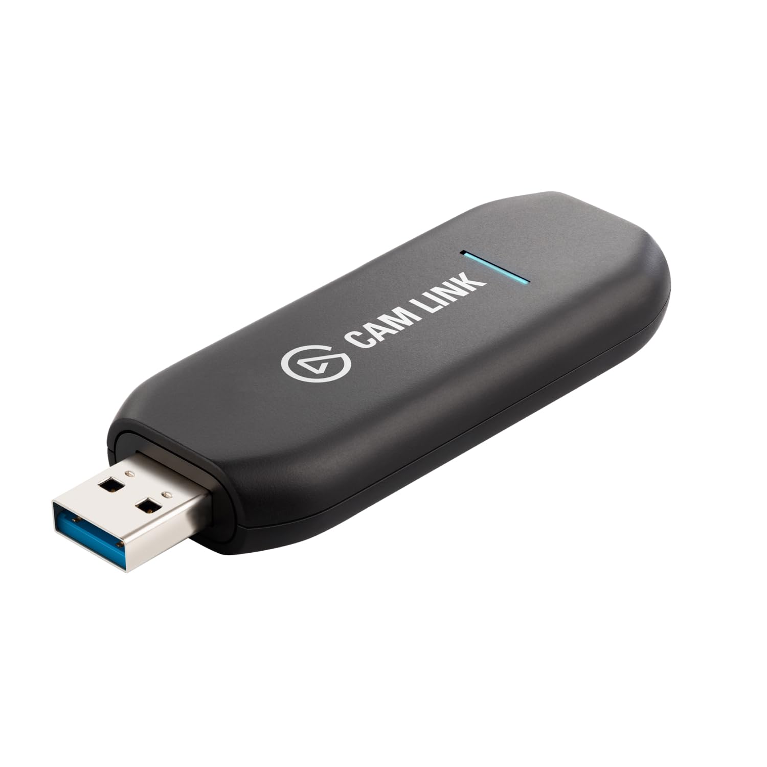 Corsair Elgato Cam Link 4K Usb 3.0 Broadcast Live, Record Via Dslr, Camcorder, Or Action Cam, 1080P60 Or 4K At 30 Fps, Compact H