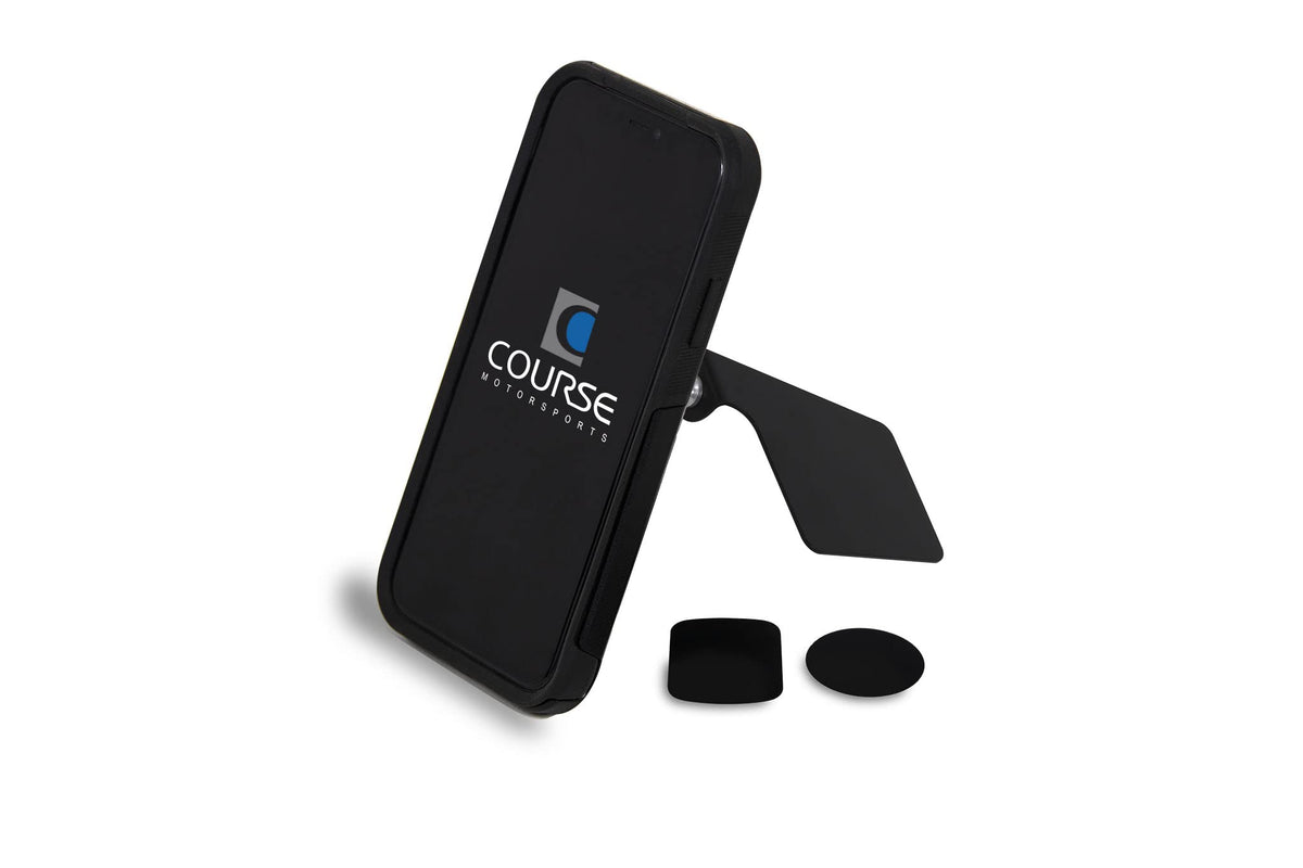 Course Motorsports Directfit Magnetic Phone Mount And Car Phone Holder For Chevrolet/Gmc 1500, 2500, 3500 (2007-2013) - Magnetic