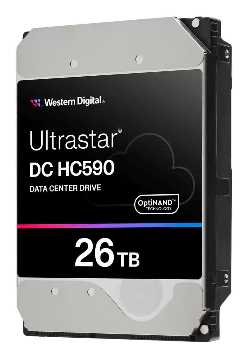 Ultrastar DC HC590 26TB SAS