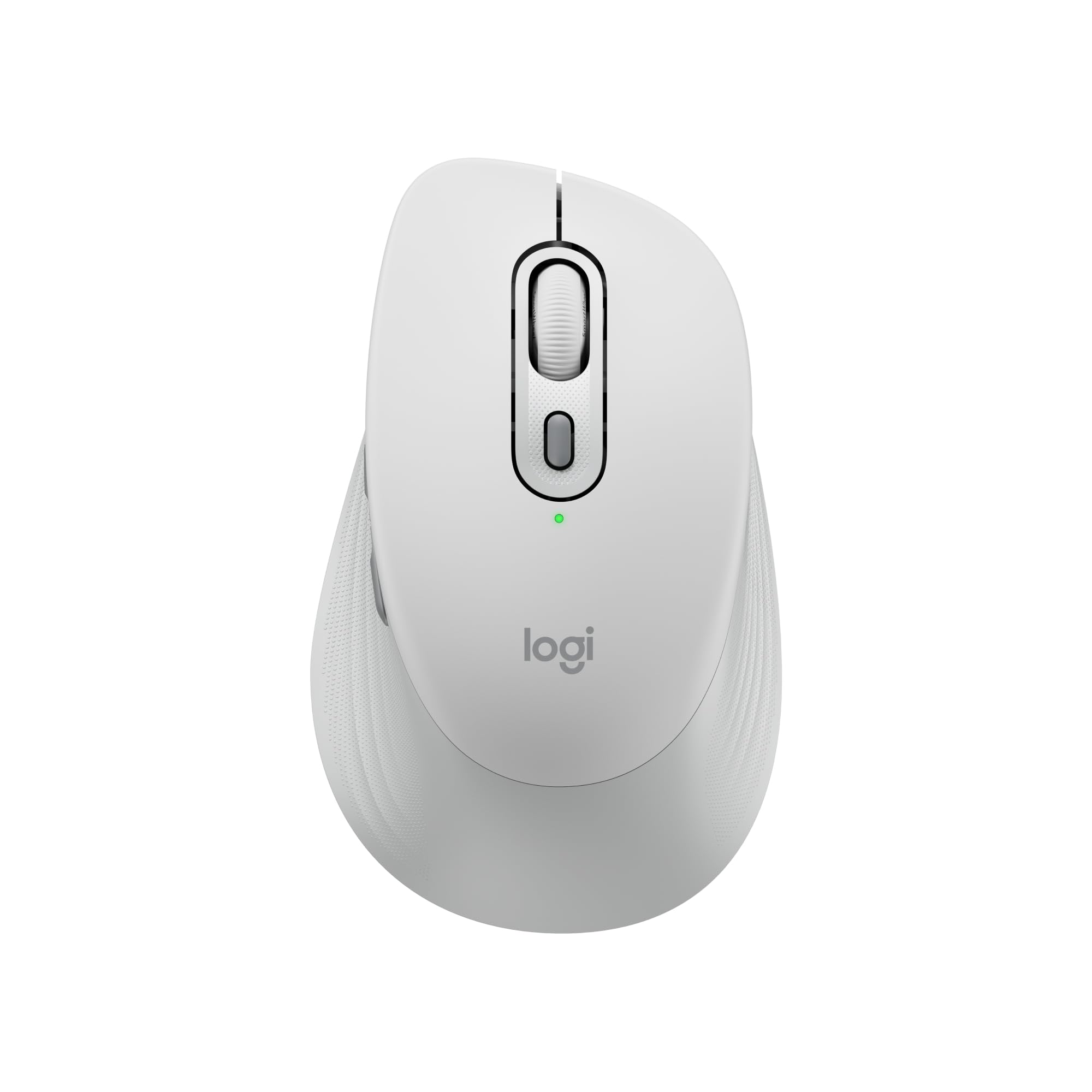 Logitech Signature Comfort M840 L Mouse (Off-White)