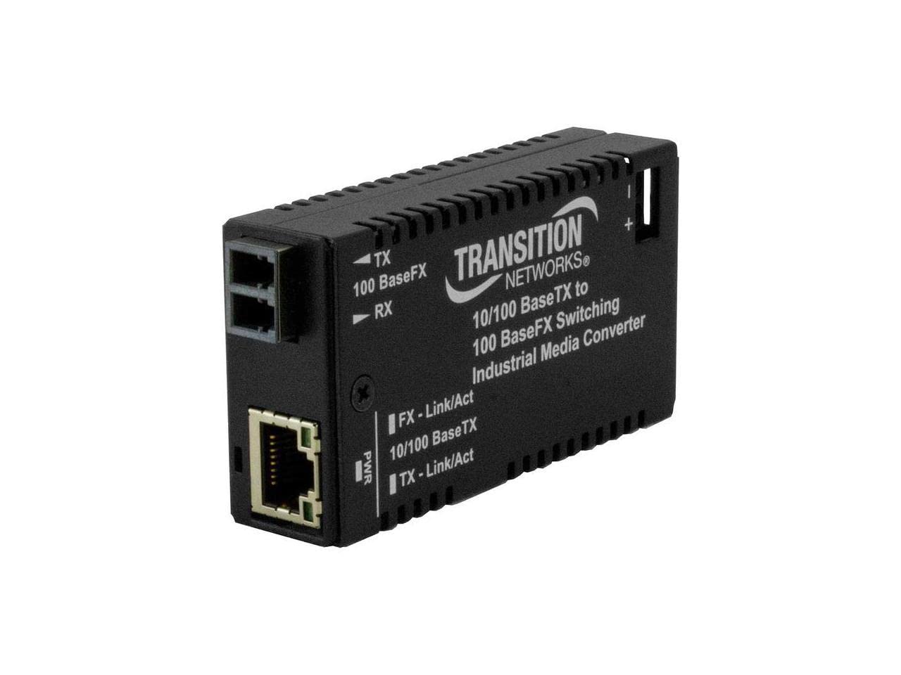Transition Networks M/E-ISW-FX-02(MMLC)