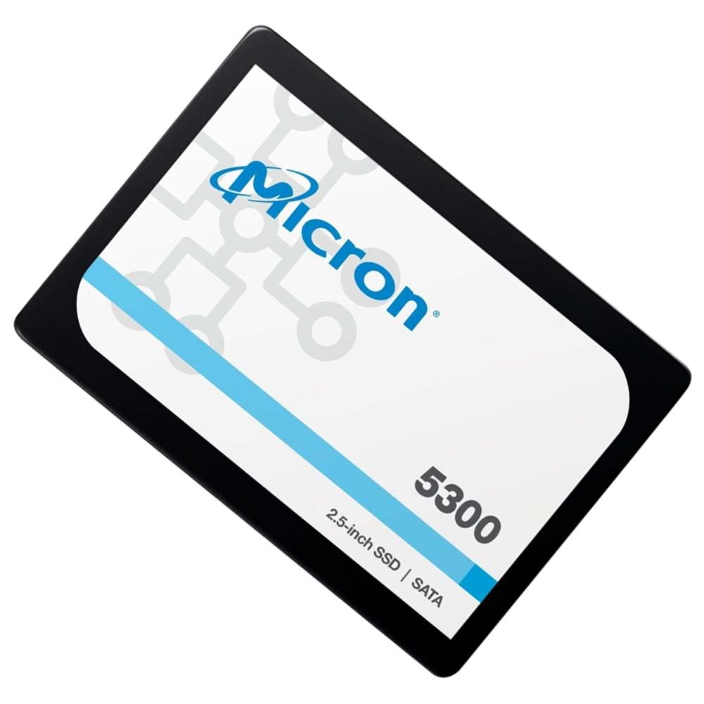 Micron 5300 Pro   Ssd   3.84 Tb   Sata 6Gbs