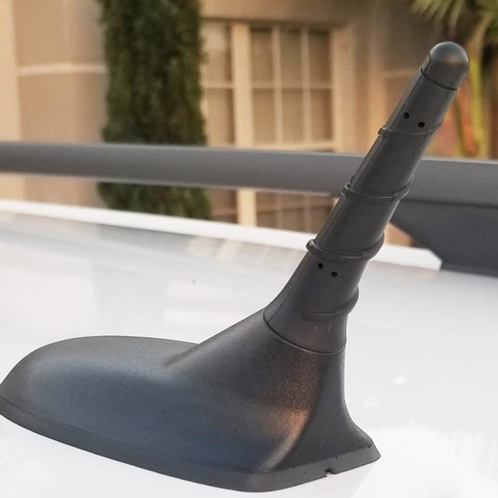 Vofono 4.5 Inch Antenna For Jeep Cherokee Grand Cherokee Compass Renegade, Dodge Durango Dart Avenger Chrysler Fiat Journey Car