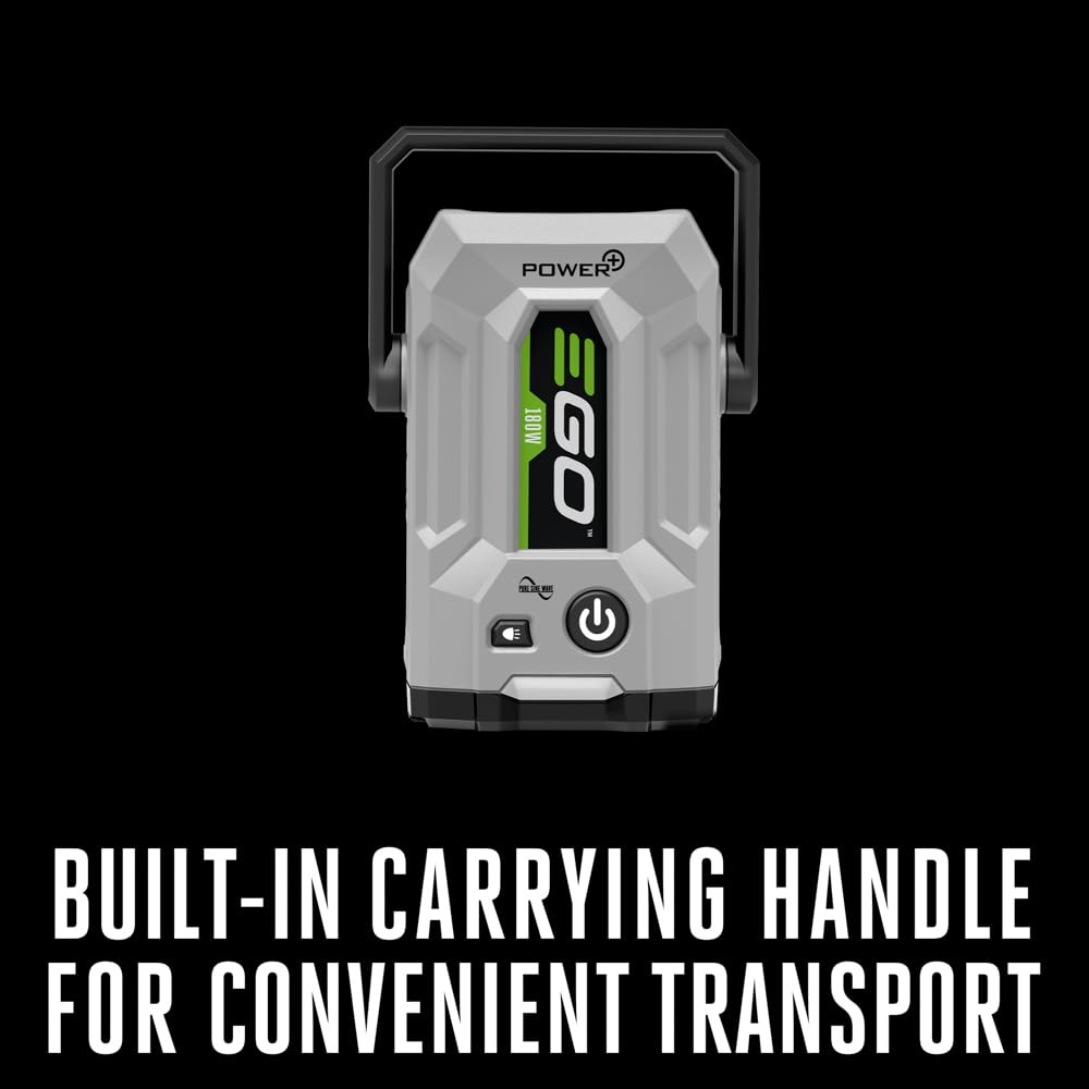 Ego Pad1800 Nexus Escape 180W Inverter With Pure Sine Wave, Usb A/C Included, Battery And Charger Not Included