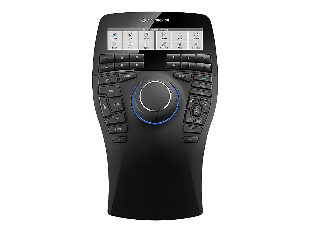 3Dconnexion Space Mouse Enterprise (3Dx 700056)