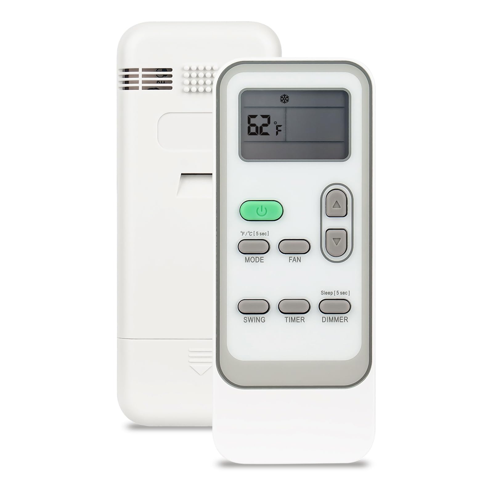 DG11J1-99 Replacement AC Remote Compatible with Hisense Portable A/C Unit Air Conditioner AP1019CR1G AP0819CR1W AP1019CW1G AP131