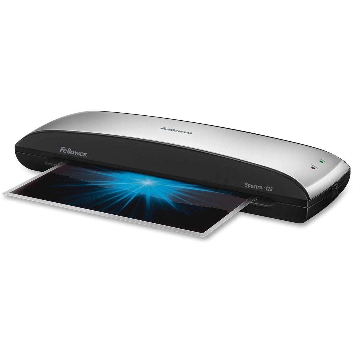 Tabletop King 5739701 Spectra 125 12 1/2'' Laminator   5 Mil Max
