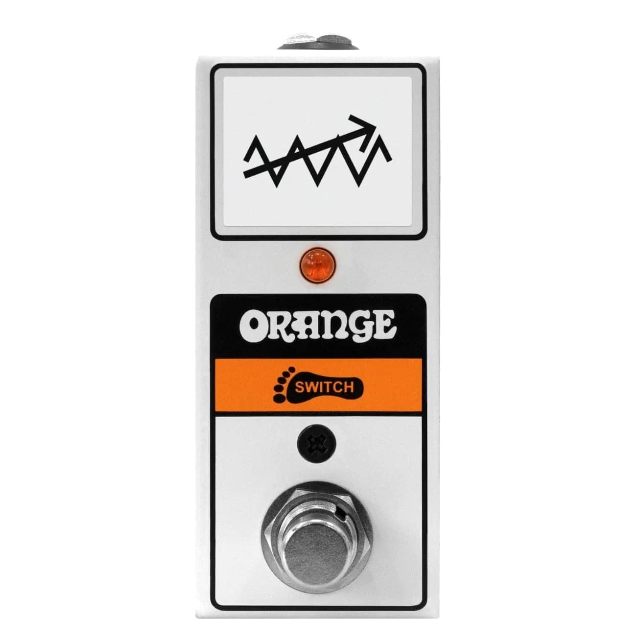 Orange Fs1 Mini Pedal Conmutador Para Amplificador