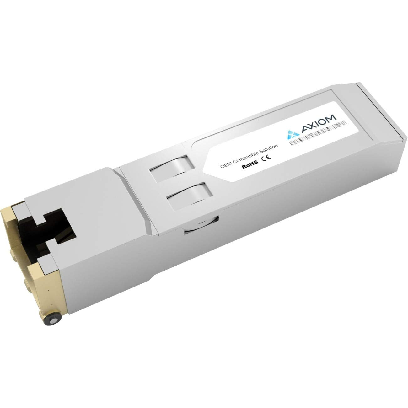 Axiom 1000Base-T Sfp Transceiver For Citrix (4-Pack) - Ew3F0000235, Rj-45,  100M