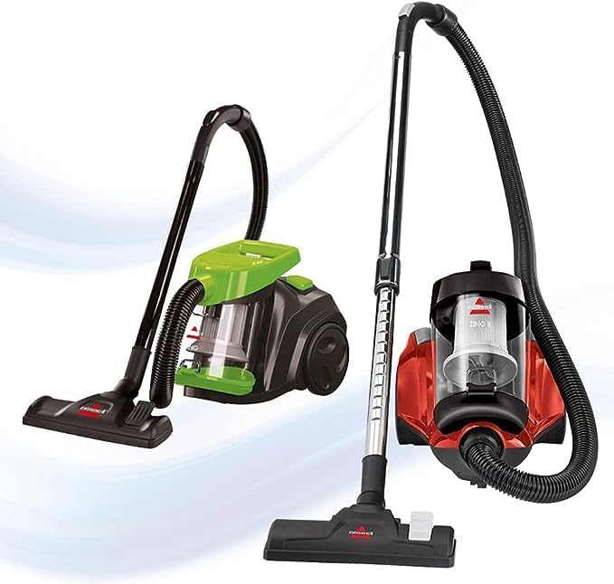 Replacement Vacuum Floor Brush For Bissell Zing Bagged/Bagless Canister Vacuums 2154A, 2156A, 1665, Series Part # 1613046