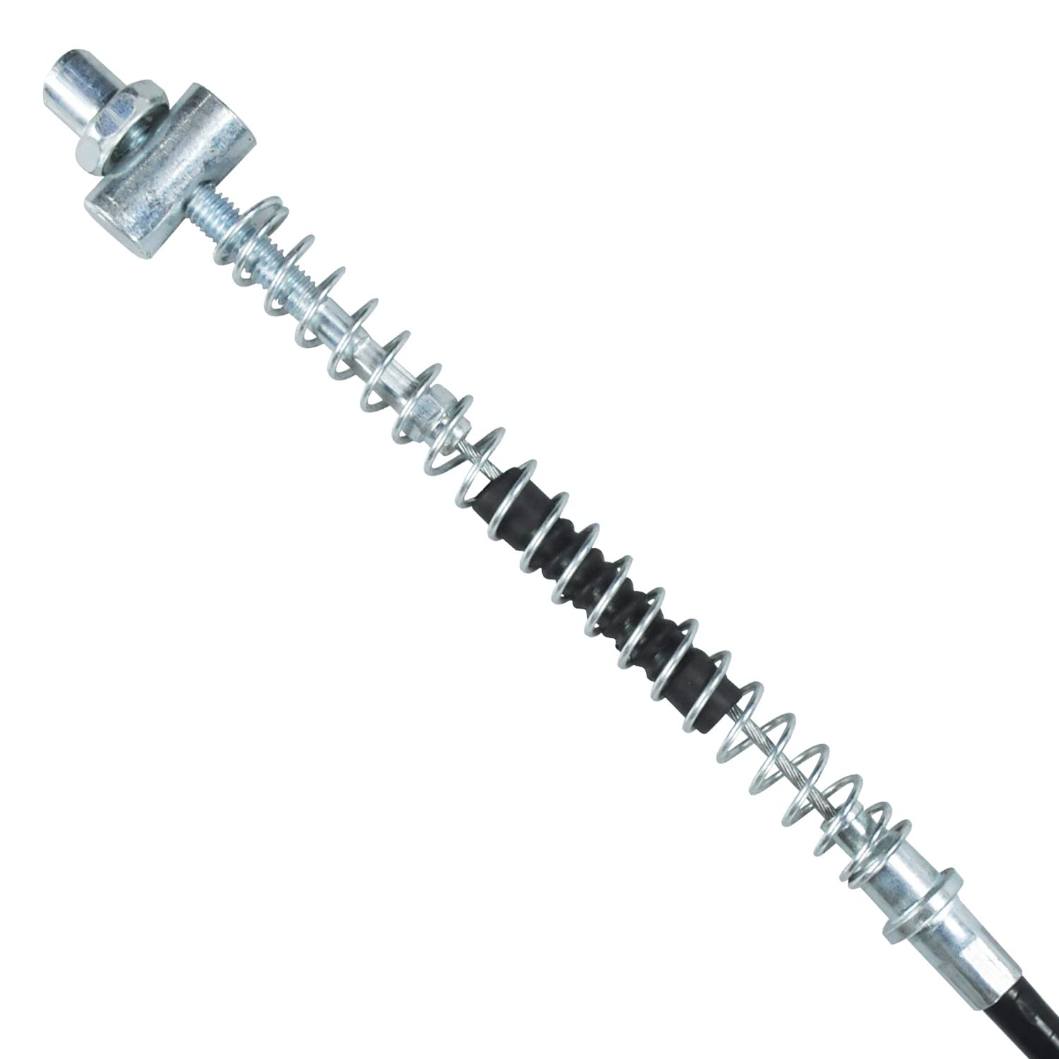 Holato 68 Inch Rear Drum Brake Cable Line For Predator 196Cc 212Cc 5.5Hp 6.5Hp Baja Warrior Massimo Mb165 Mb200 Coleman Ct200U B