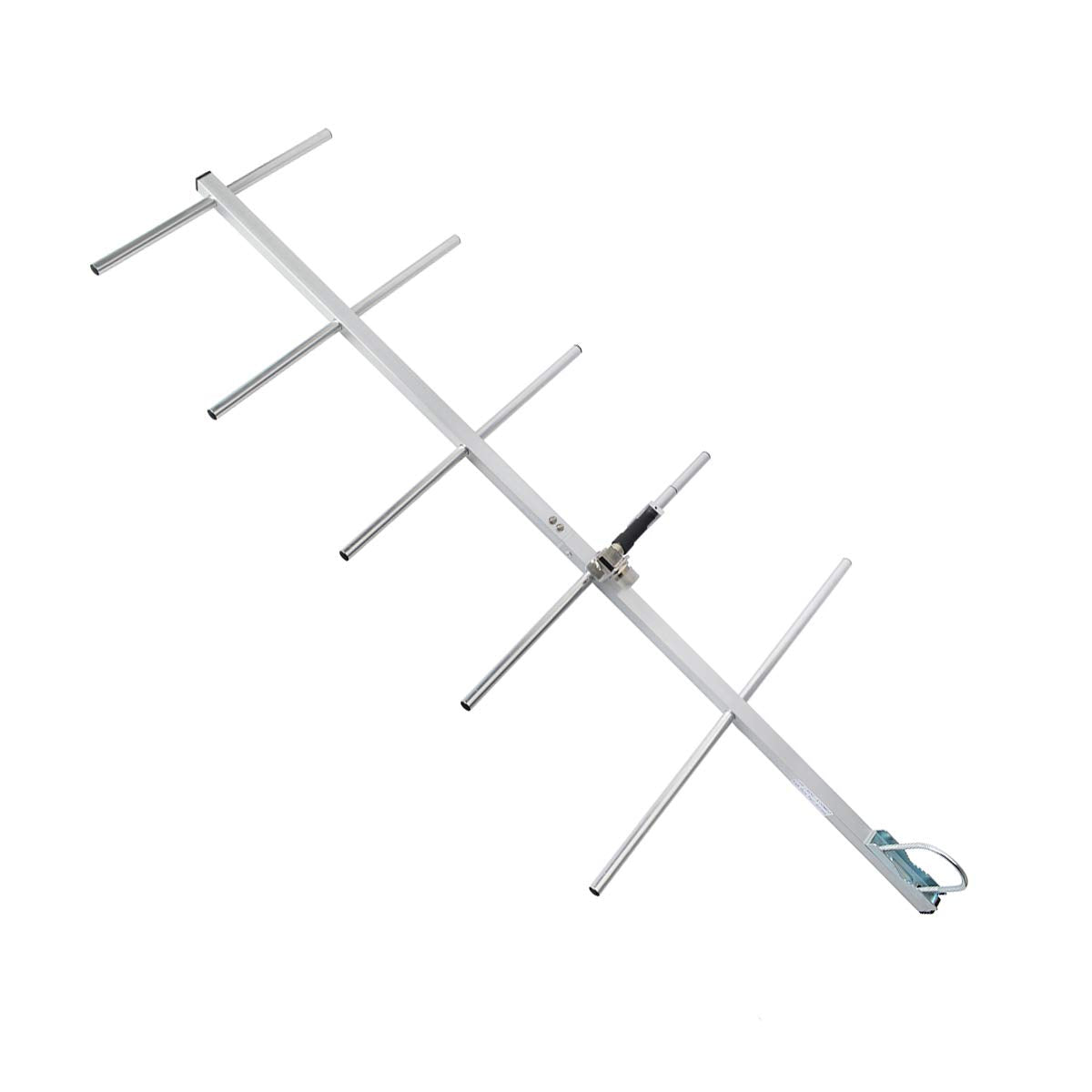 Hys Yagi Antenna High Gain 9Dbi Uhf 70Cm Base Antenna Uhf 400 470 Mhz 5 Elements Antenna For Motorola Repeater Kenwood Baofeng 2
