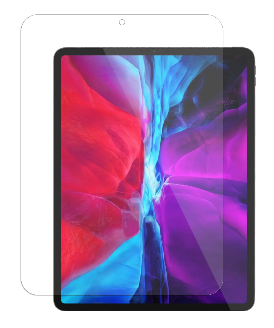CODi Tempered Glass Screen Protector for iPad Pro 11 (4th, 3rd, 2nd, & 1st Gen) | 9H Hardness, Anti-Scratch, Smudge Resistant