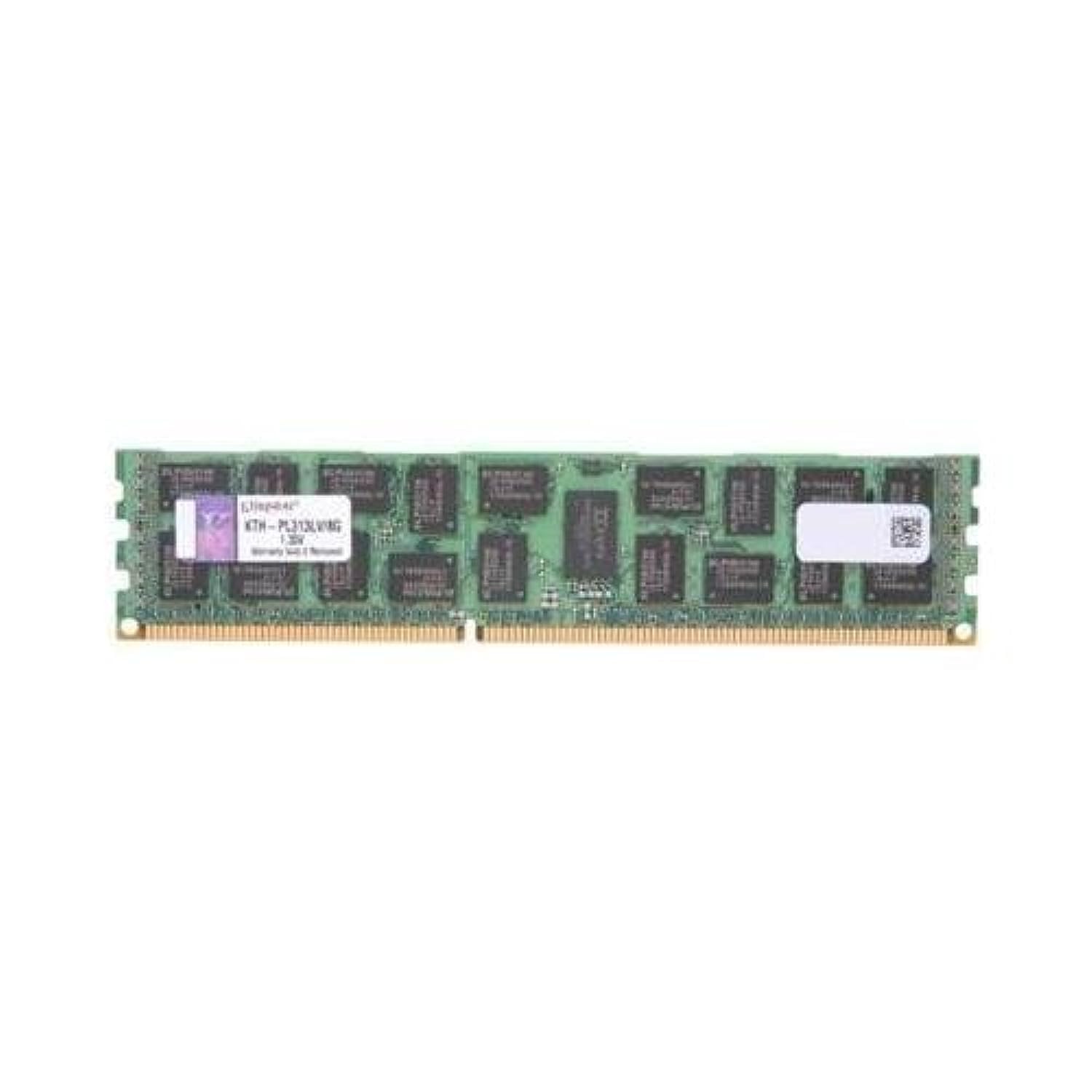 Kingston Kth Pl313Lv/8G 8Gb Ddr3 Sdram 1333 Mhz Ecc 240 Pin Memory Module