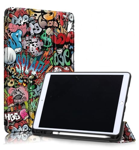 Proelite Cover For Apple Ipad Air 3 10.5 Inch Case Cover, Smart Flip Case Cover For Apple Ipad Air 3/Pro 10.5Inch With Pencil Holde