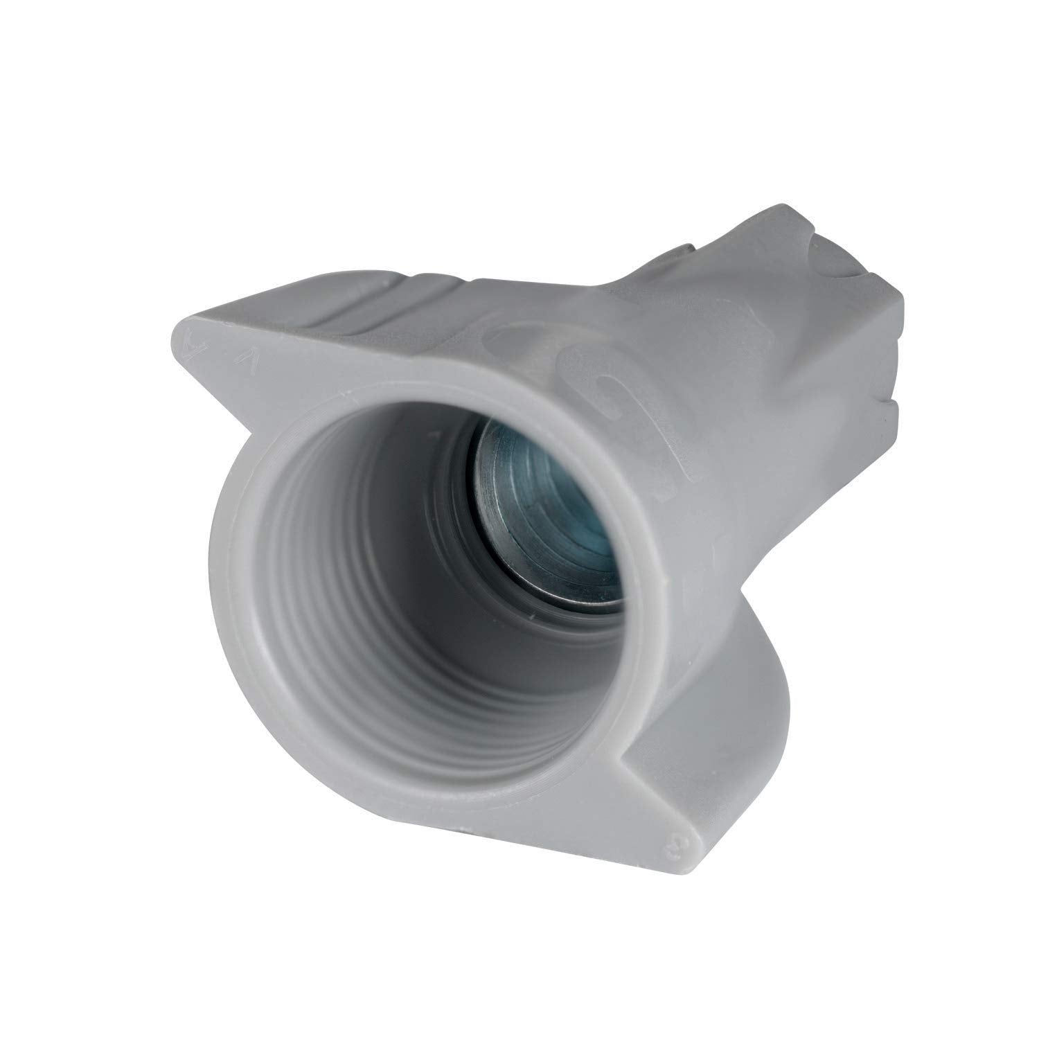 Gb Electrical 10-2H2 Hex-Lok Multi-Range Wire Connectors,Grey