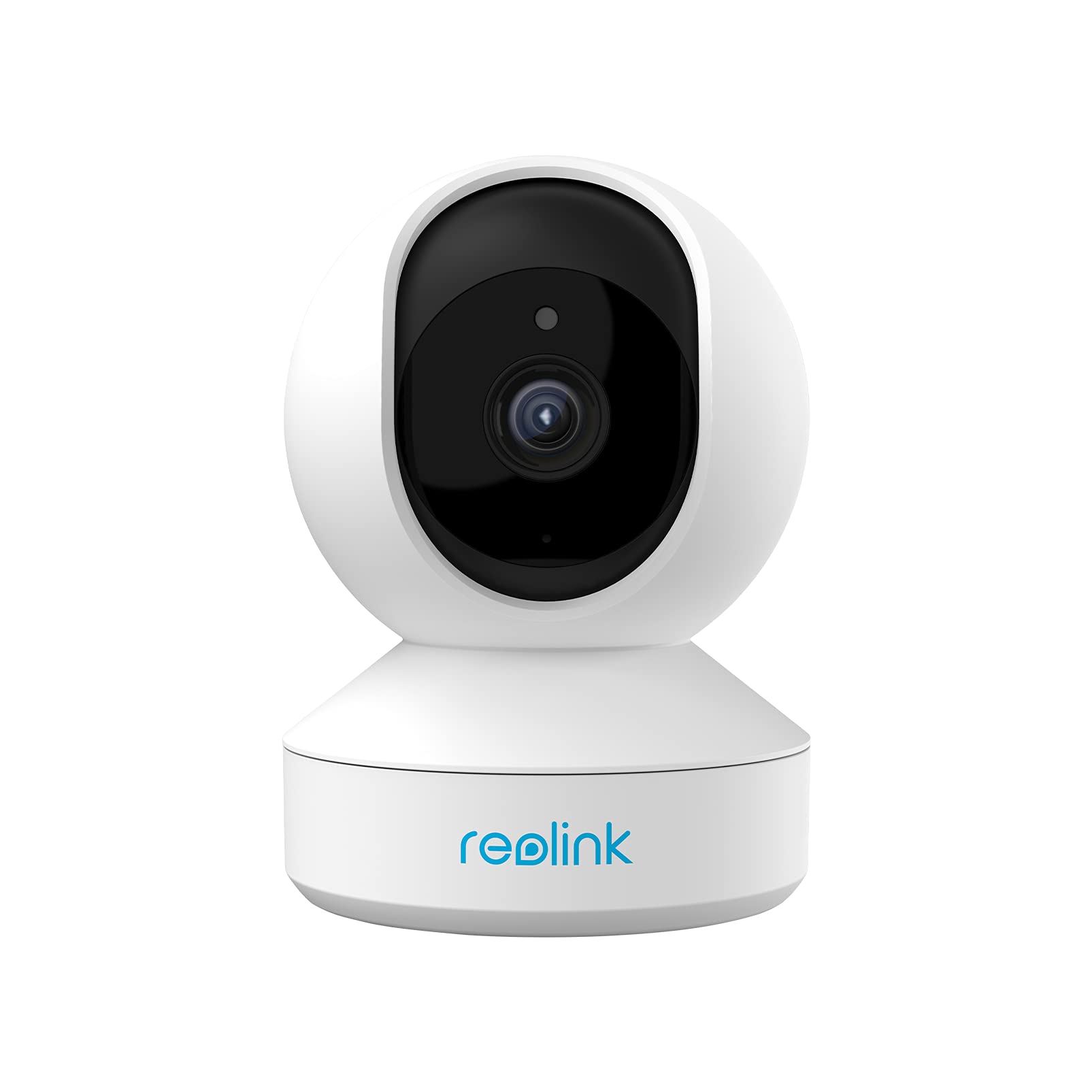 Reolink 4Mp Indoor Security Camera, E1 Pro Plug In Pet Camera Support 2.4/5 Ghz Wifi, 360 Degree Baby/Dog Monitor With Auto Trac