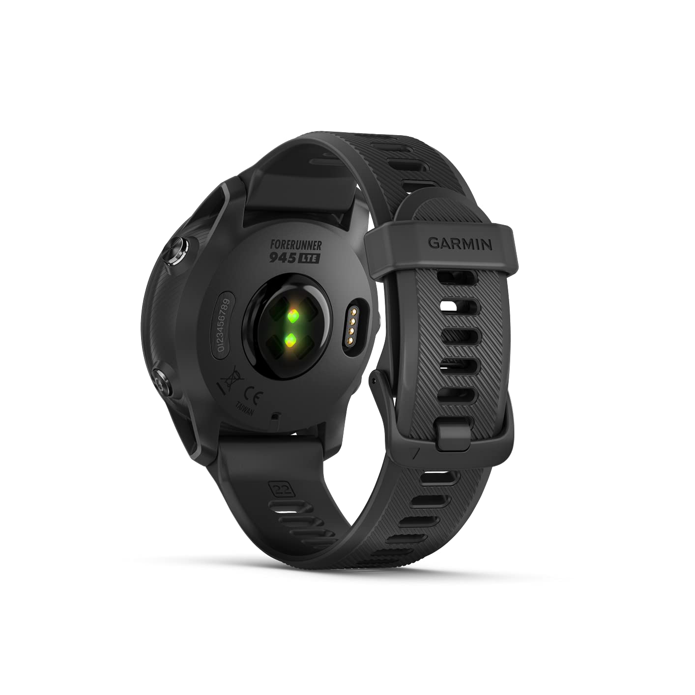 Garmin Forerunner 945 Lte, Premium Gps Running/Triathlon Smartwatch With Lte Connectivity, Black
