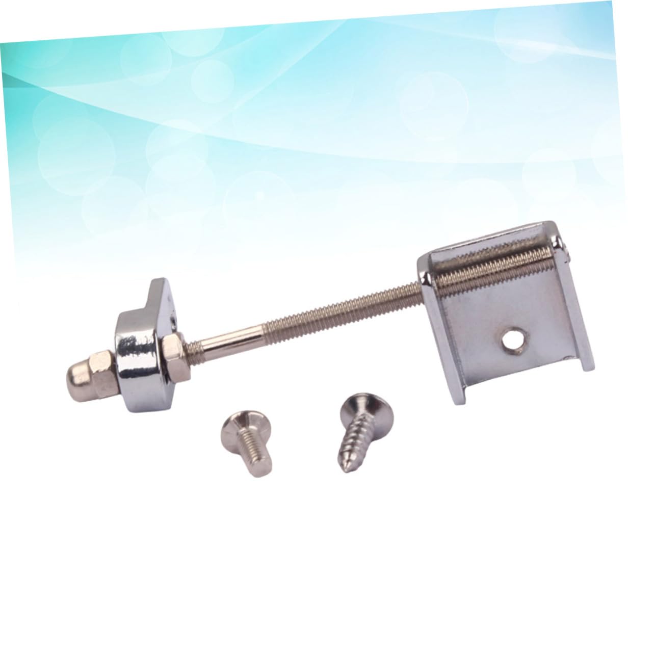 Galpada 1 Set Guitar Mount Bracket Pickguard Bracket With Screw Electric Guitar Replacement Mandolin Support Pickguard Mounting