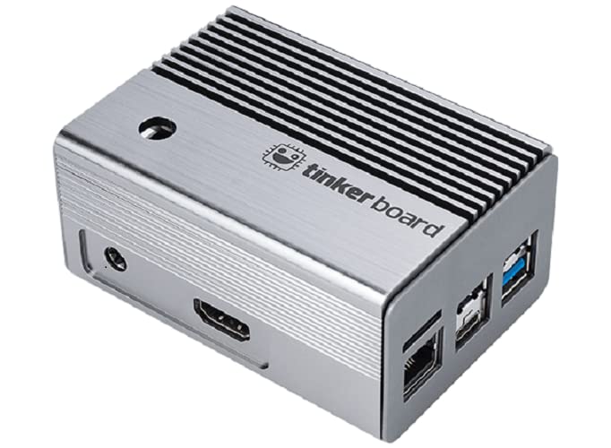 Asus Accessory TINKER 2 FANLESS CASE Sturdy stylish and fanless aluminum case