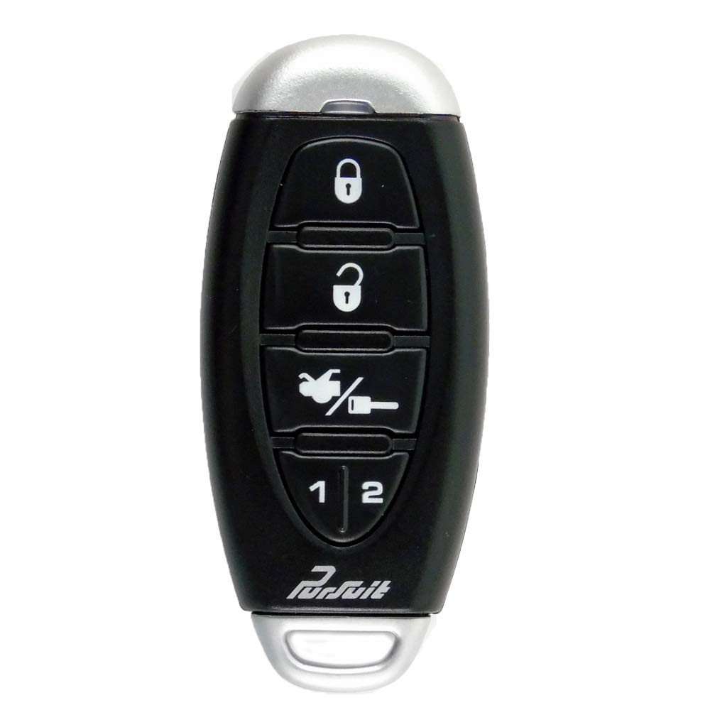 5 Button Pursuit (Audiovox) Keyfob Remote