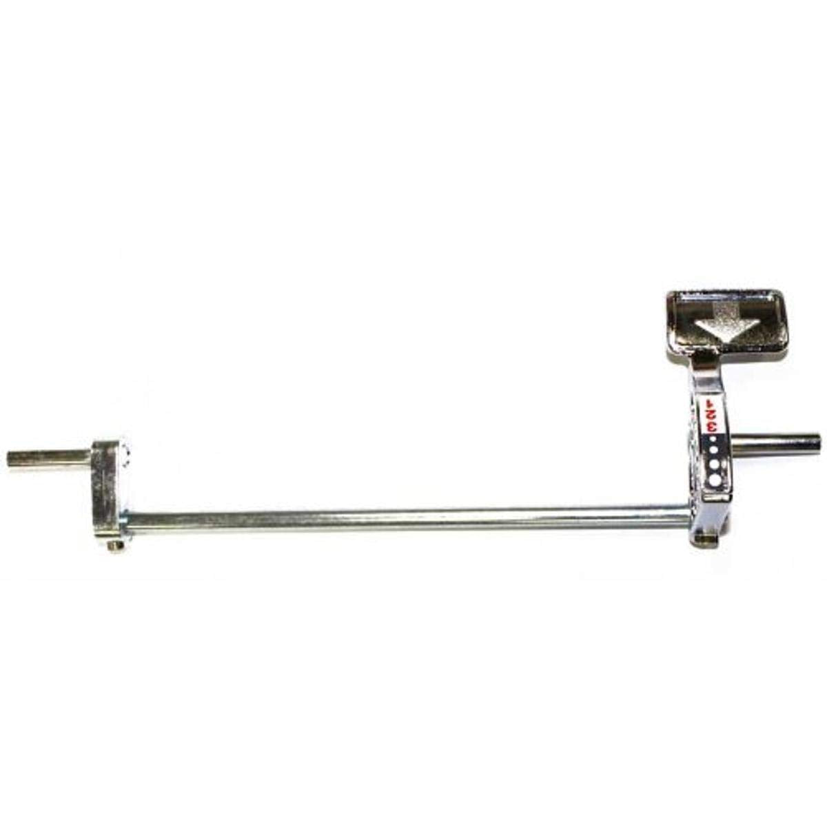 Kirby 131606S Bracket, Front Wheel Axle G3 G4 G5 G6 UG De Sentra, Silver