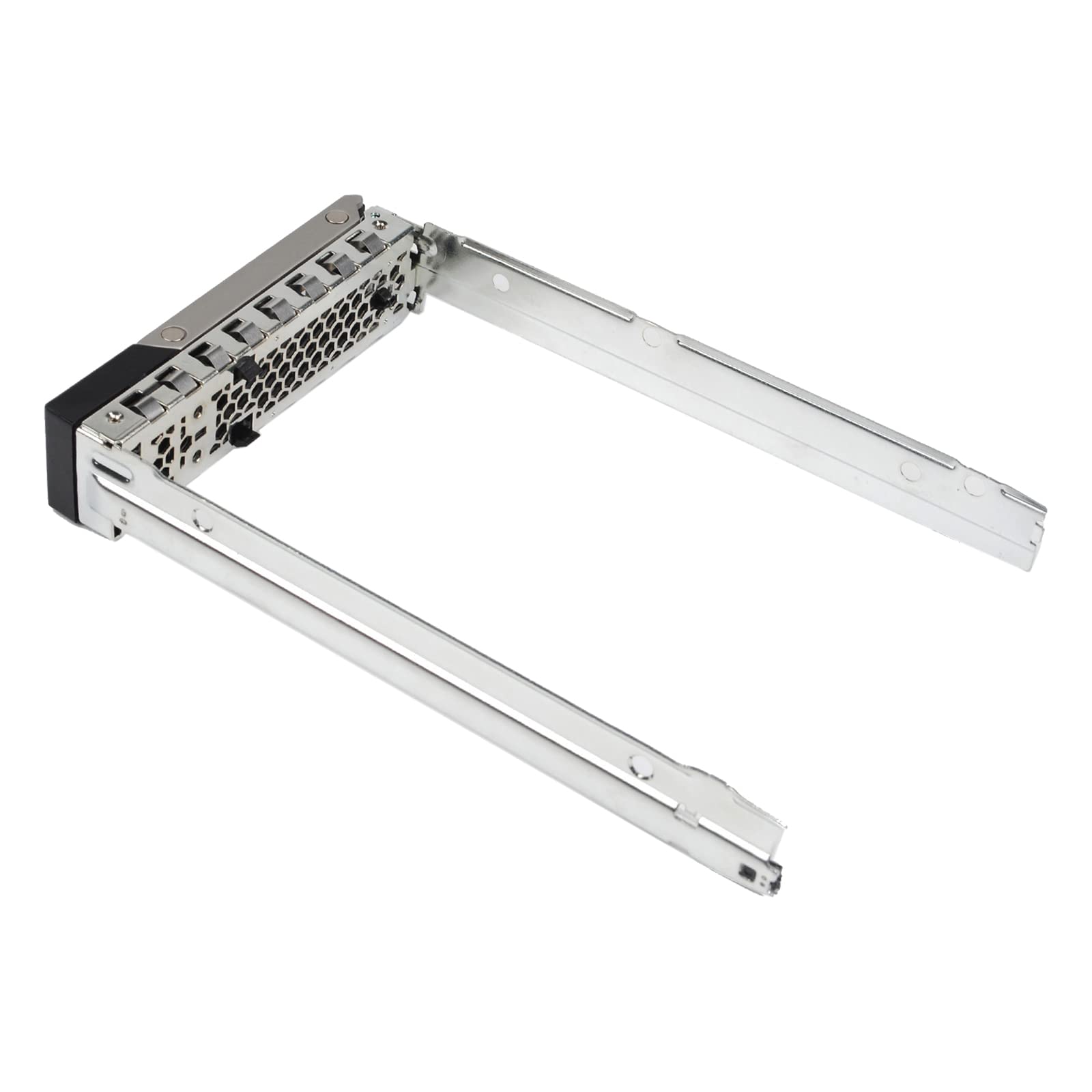 Hard Drive Caddy X7K8W 0X7K8W Ssd Bracket 3.5 Hard Drive Bracket Hdd Caddy Compatible With Dell Poweredge 16Th/15Th/14Th Gen T560 R660 R760 R6615 R250 R350 R450 R550 R650 R750 T550 R6515 R7515,4 Pack