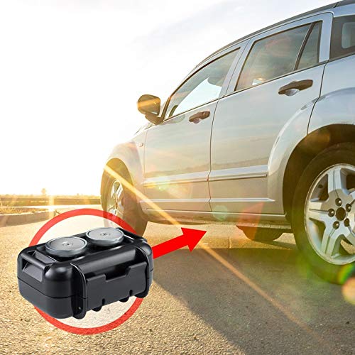 Spytec Gps M2 Weatherproof Magnetic Case For Gl300 Mini Real Time Gps Trackers
