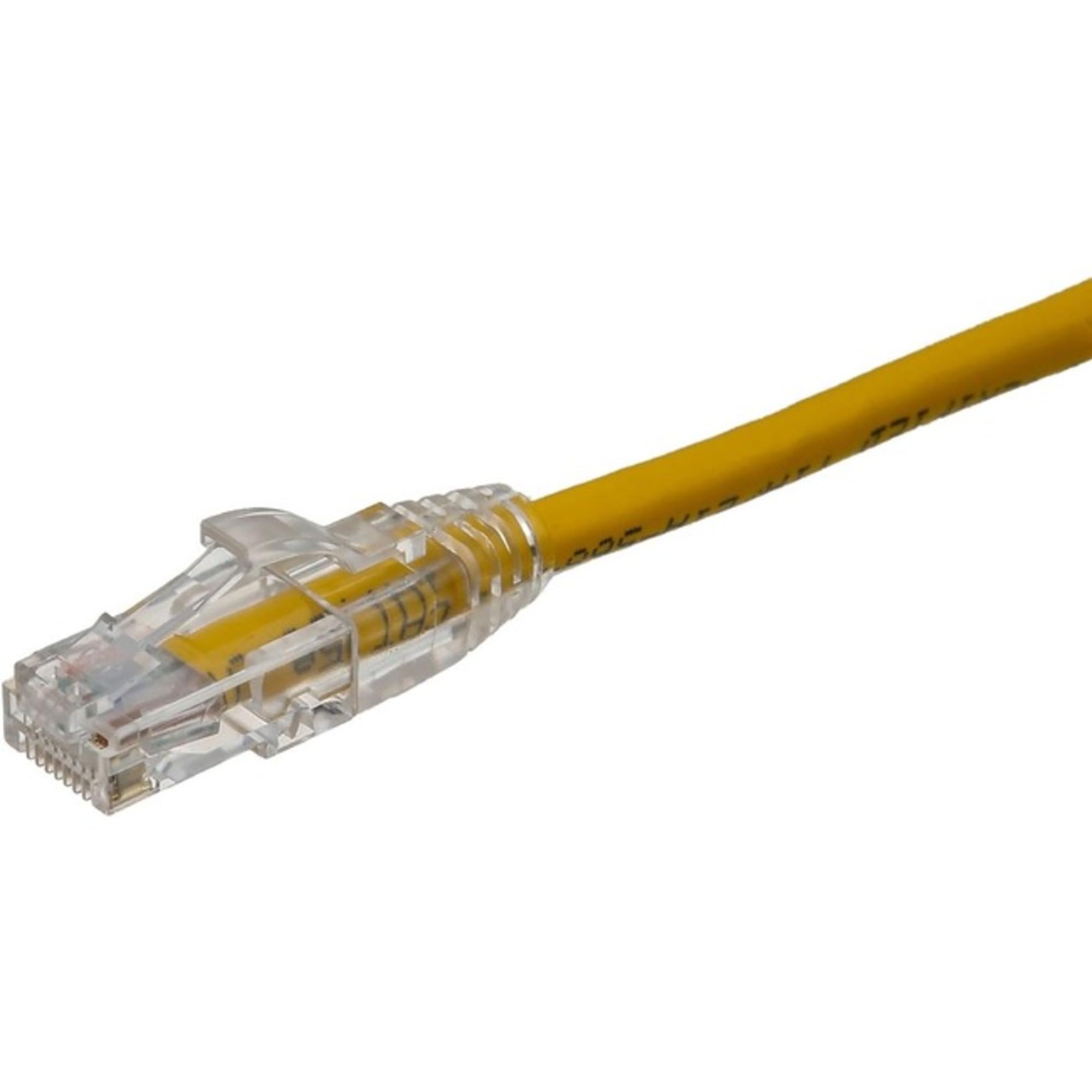 Axiom 75Ft Cat6 Cable (Yellow) - Taa