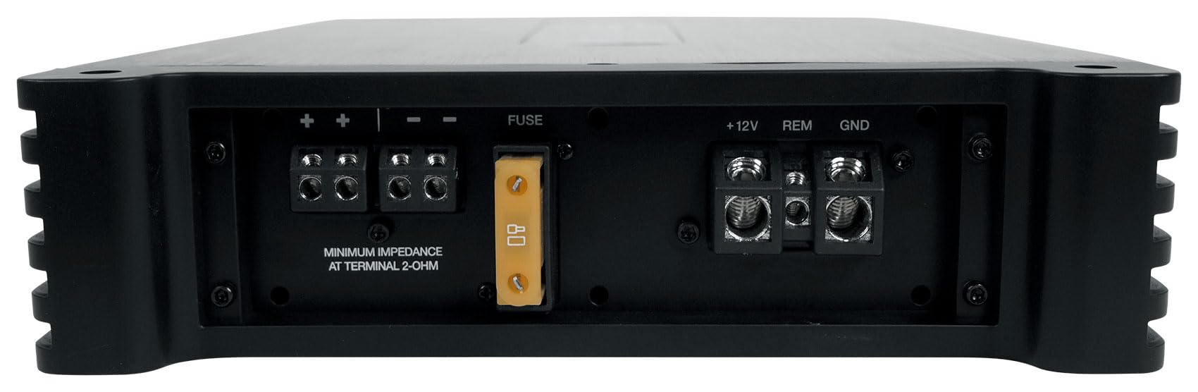 Rockville Dbm13 3000W Peak / 750W Rms Mono Marine Amplifier, Class D, Ipx6, Includes Remote, Adjustable Crossover, Subsonic Filt