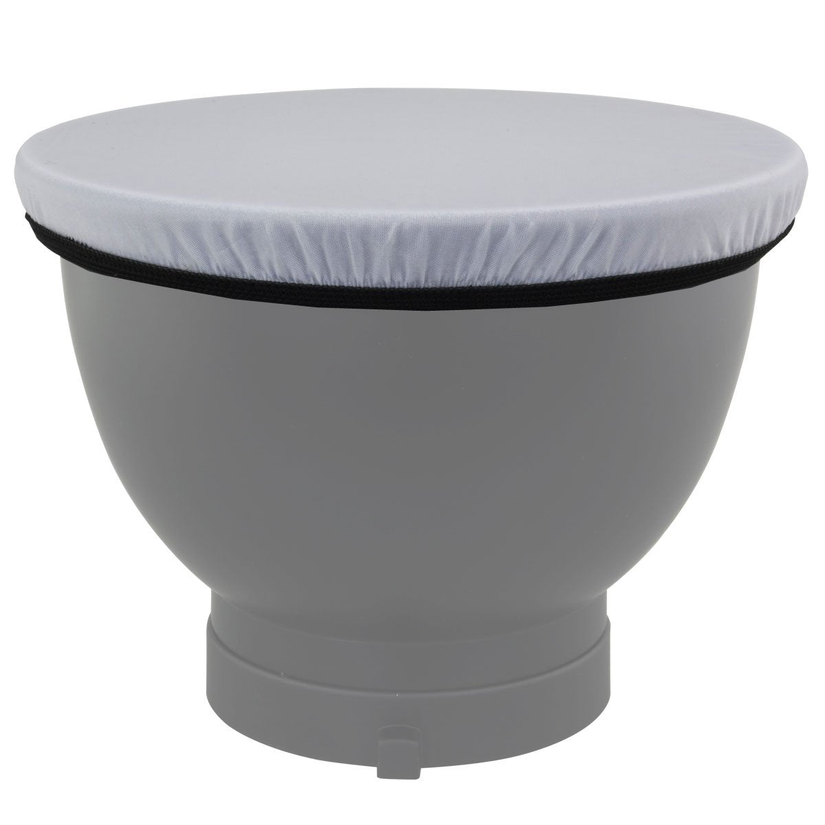 Haoge 8'' 210Mm Soft White Diffuser Sock For Studio Strobe Reflector