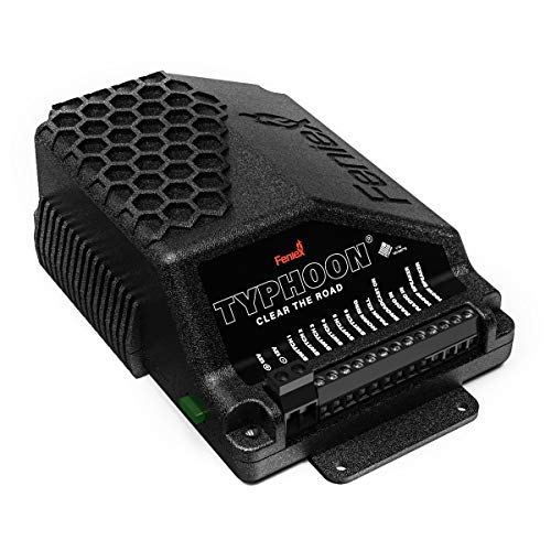 Feniex Industries C 5017   Typhoon Handheld Siren & Controller