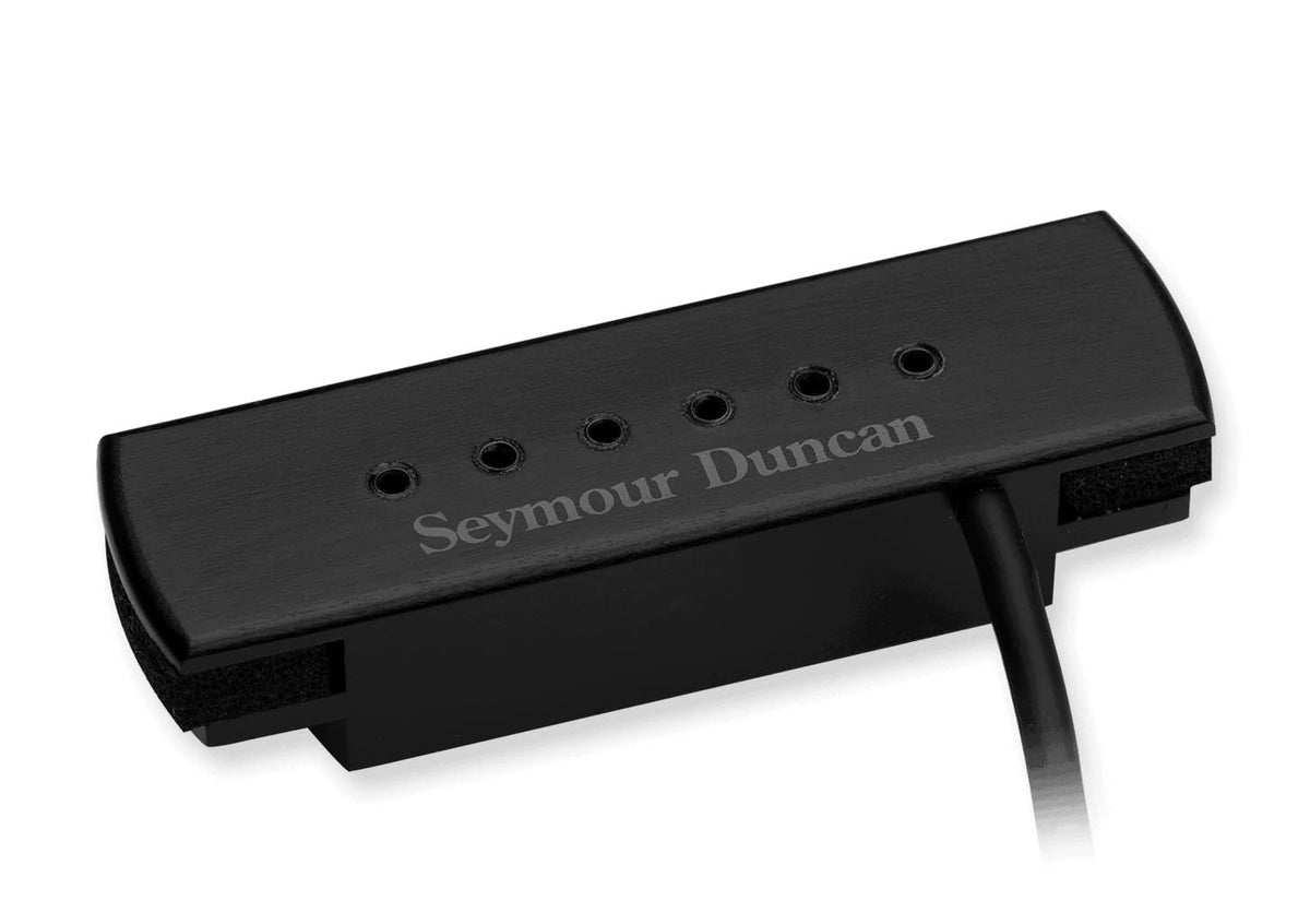 Seymour Duncan Sa 3Xl Woody Xl Acoustic Soundhole Pickup   Instant Mounting Magnetic Soundhole Pickup For Standard Steel String 