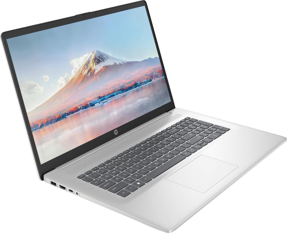 Hp 17.3'' Business Laptop Computer, Windows 11 Pro Laptop 32Gb Ram 1Tb Ssd, Intel Core I3-1215U 6-Core Processor, Fhd Ips Led Di