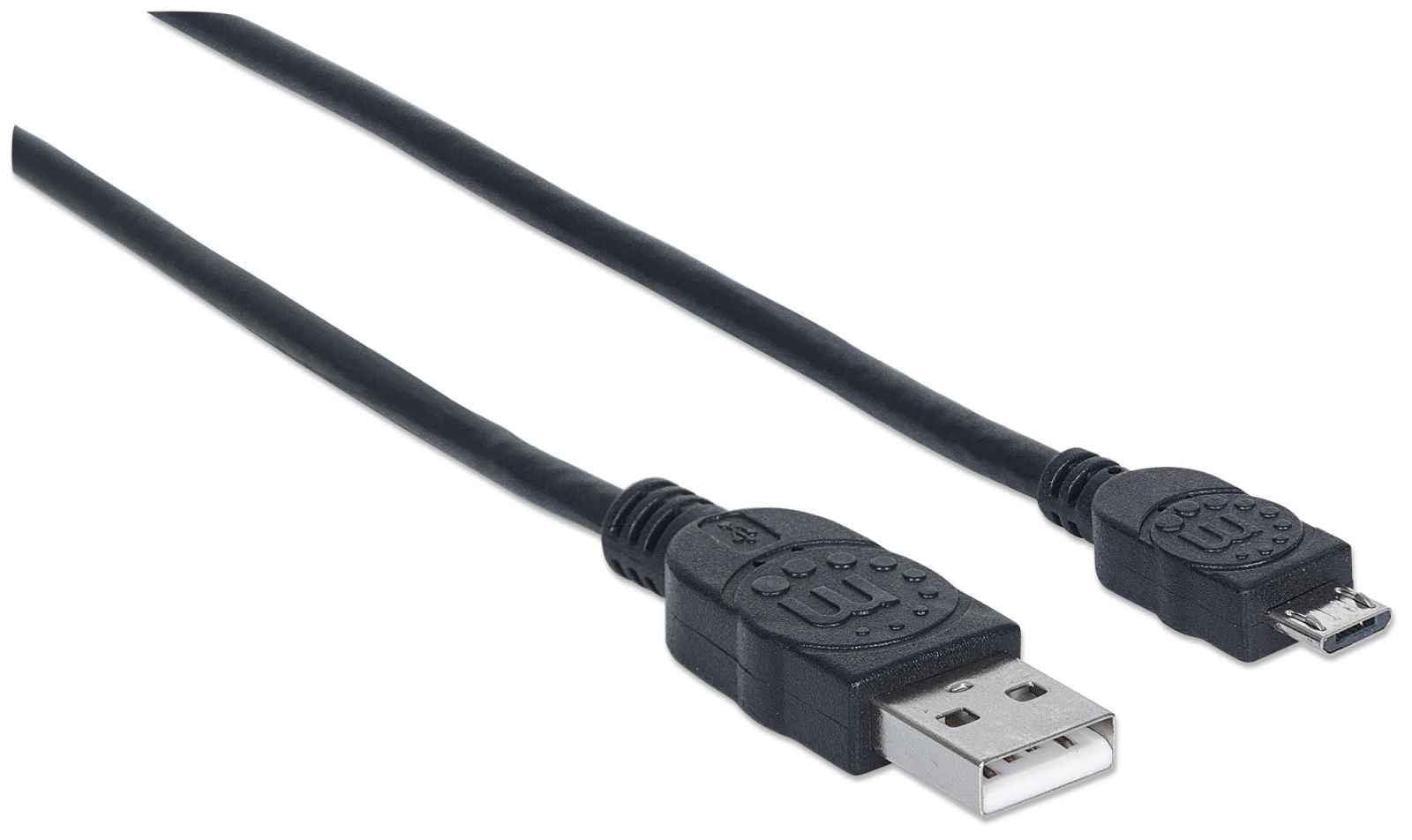 Manhattan Hi-Speed Usb Micro-B Device Cable