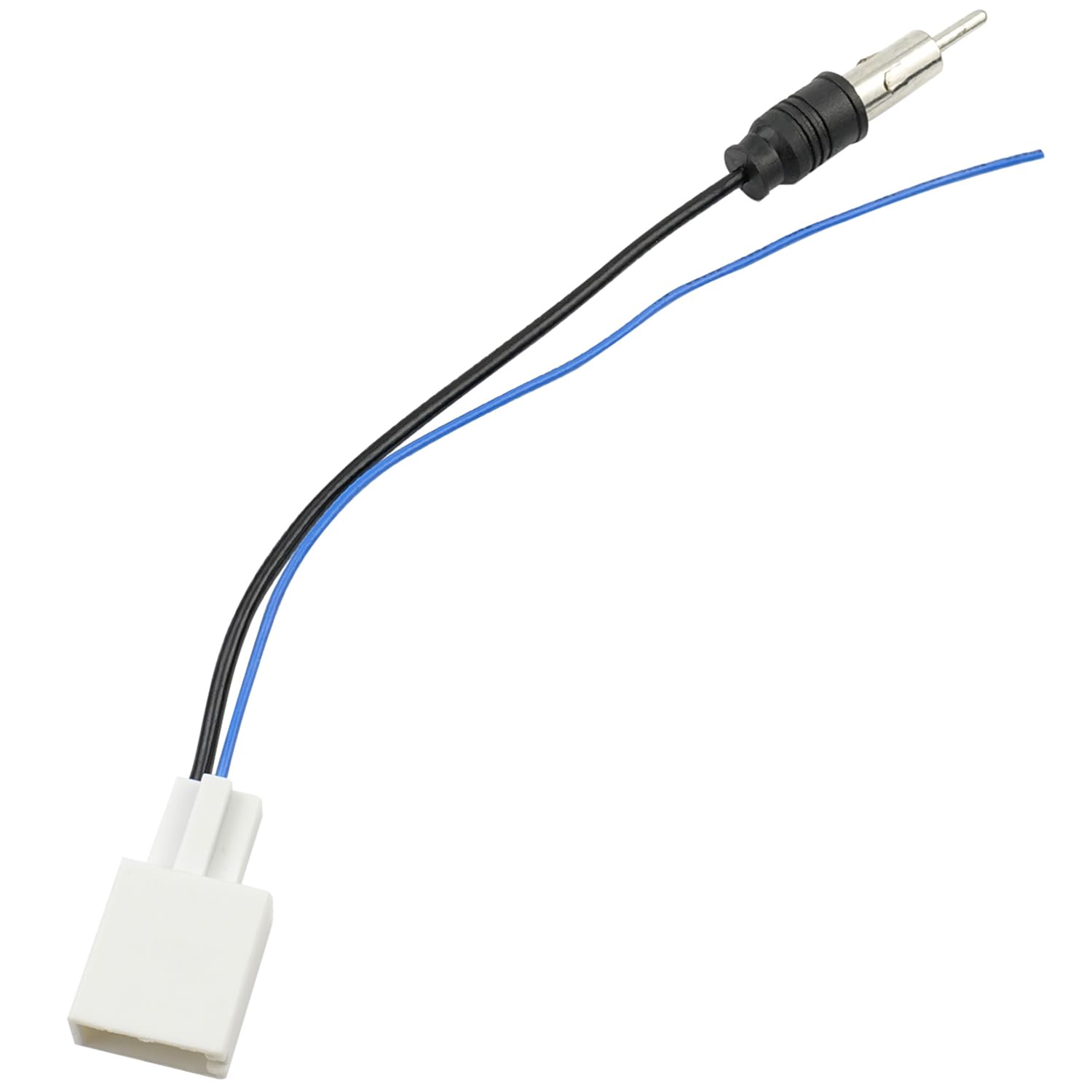 Jayubien Car Radio Antenna Adapter For Toyota Camry Rav4 Corolla Prius Tacoma Yaris Highlander Sienna Subaru Scion Stereo Antenn