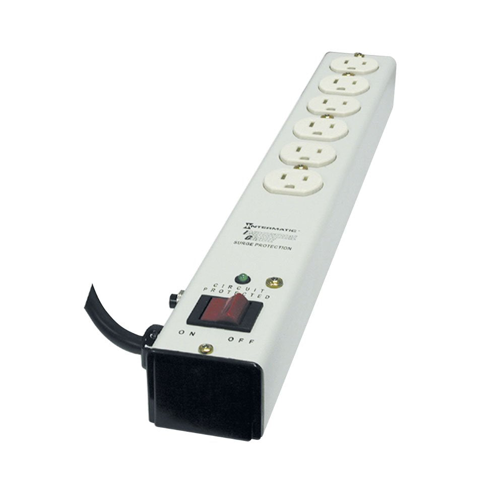 Intermatic Ig20B123 Surge Strip